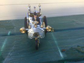 SOLD Bohm A1 Stirling Car